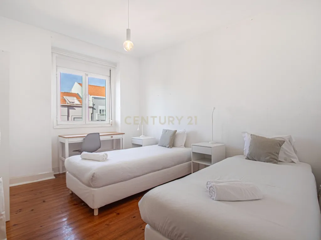 Apartamento T3 no centro de Lisboa - Image 28