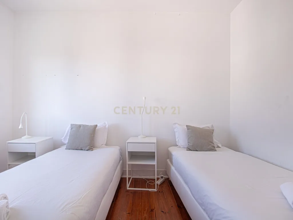 Apartamento T3 no centro de Lisboa - Image 29