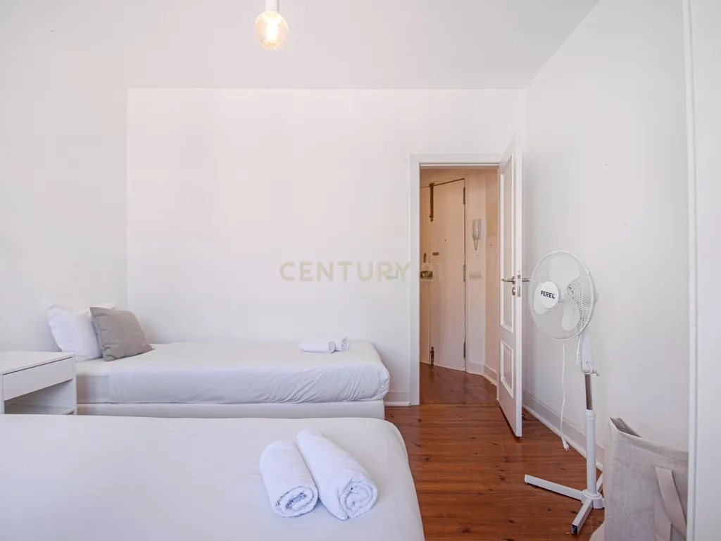 Apartamento T3 no centro de Lisboa - Image 30