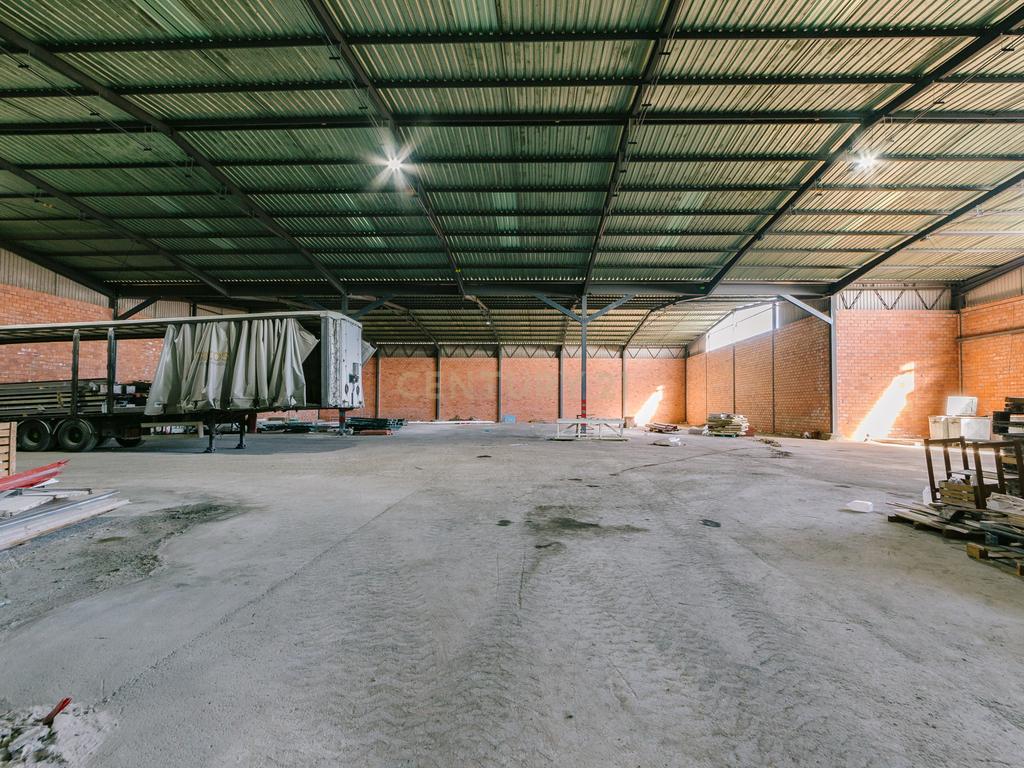 Armazém  no Porto Alto (Estrada Nacional 10) - Image 6
