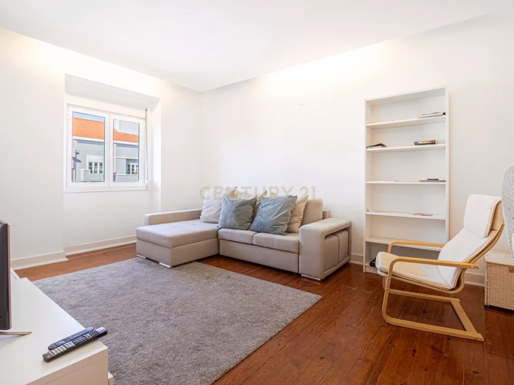 Apartamento T3 no centro de Lisboa - Image 13