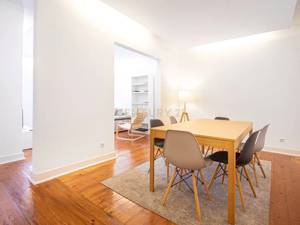 Apartamento T3 no centro de Lisboa - Image 16