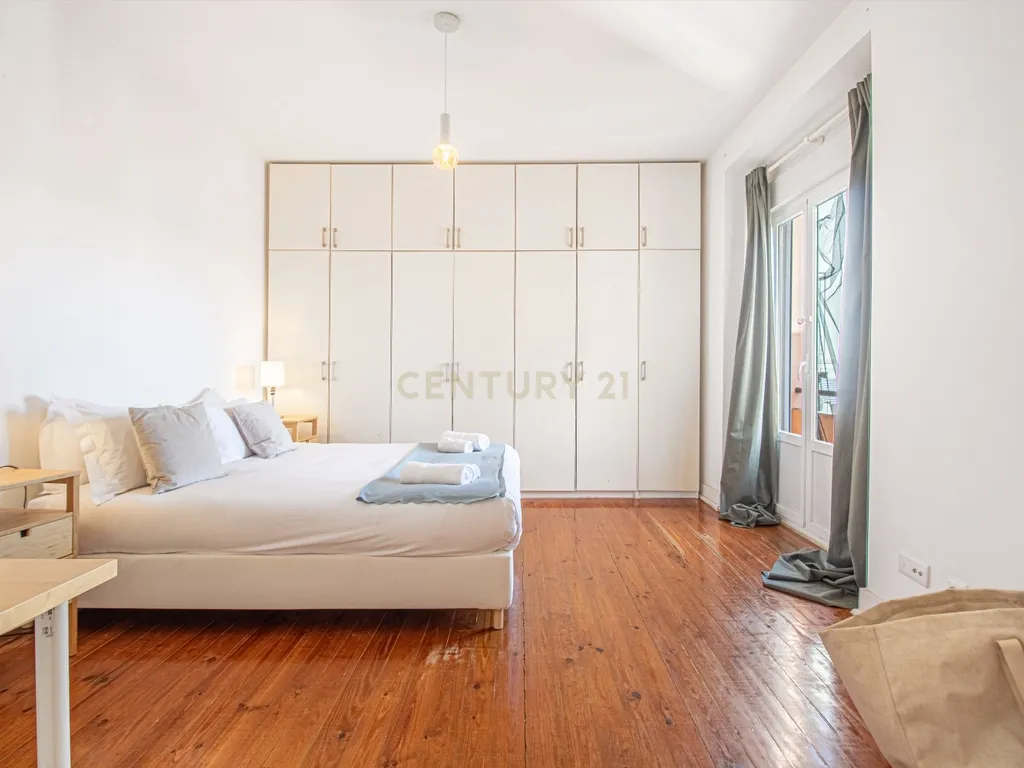 Apartamento T3 no centro de Lisboa - Image 24