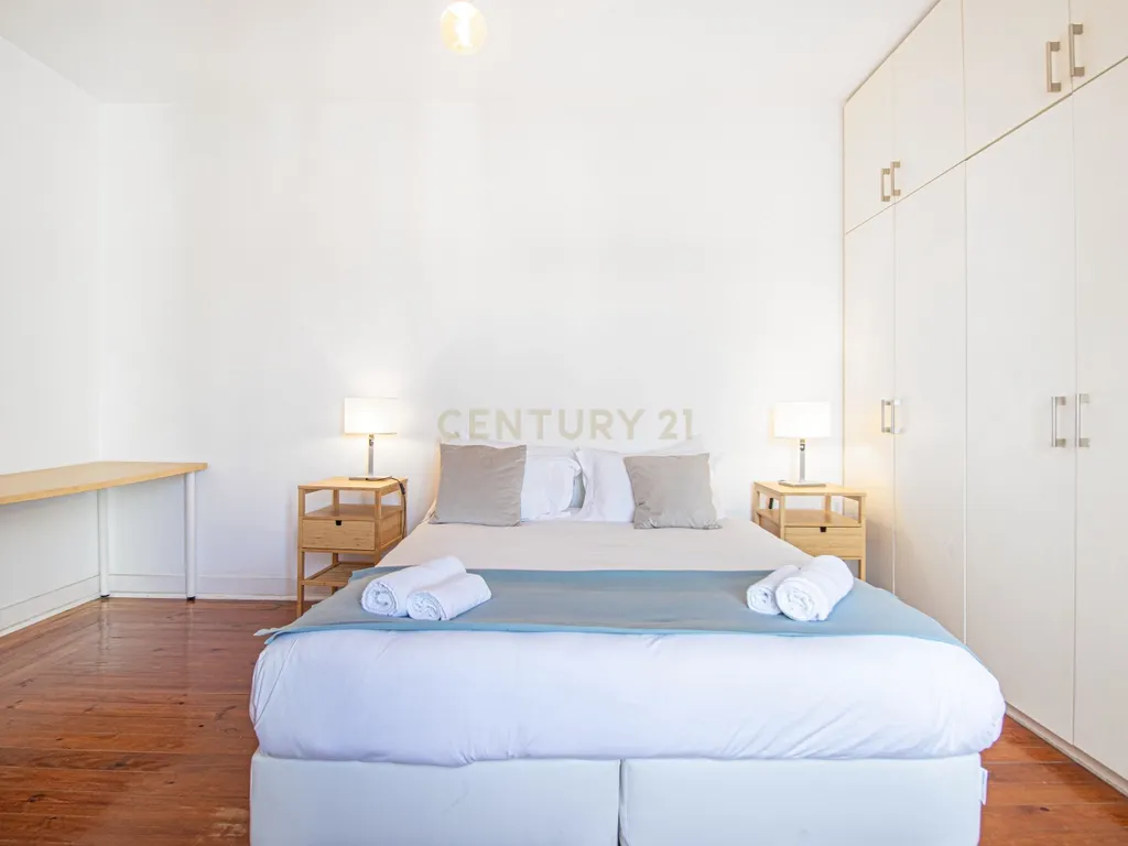 Apartamento T3 no centro de Lisboa - Image 21