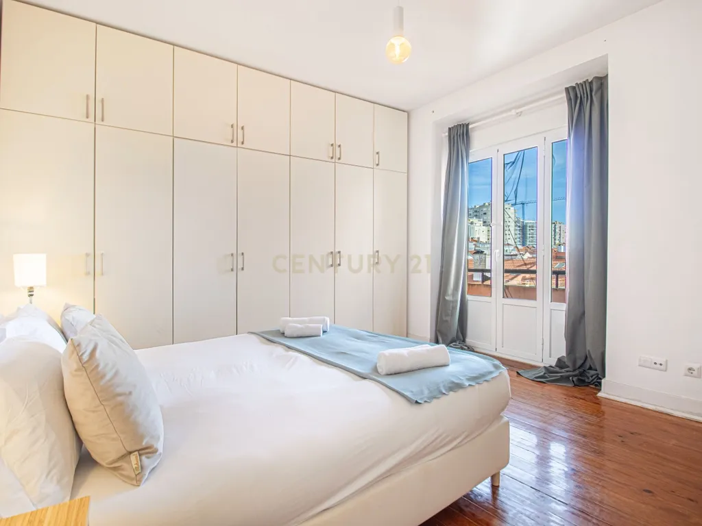 Apartamento T3 no centro de Lisboa - Image 22