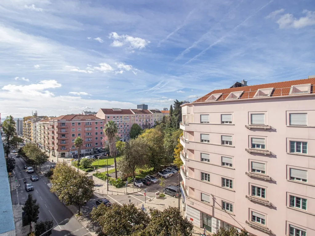 Apartamento T3 no centro de Lisboa - Image 3