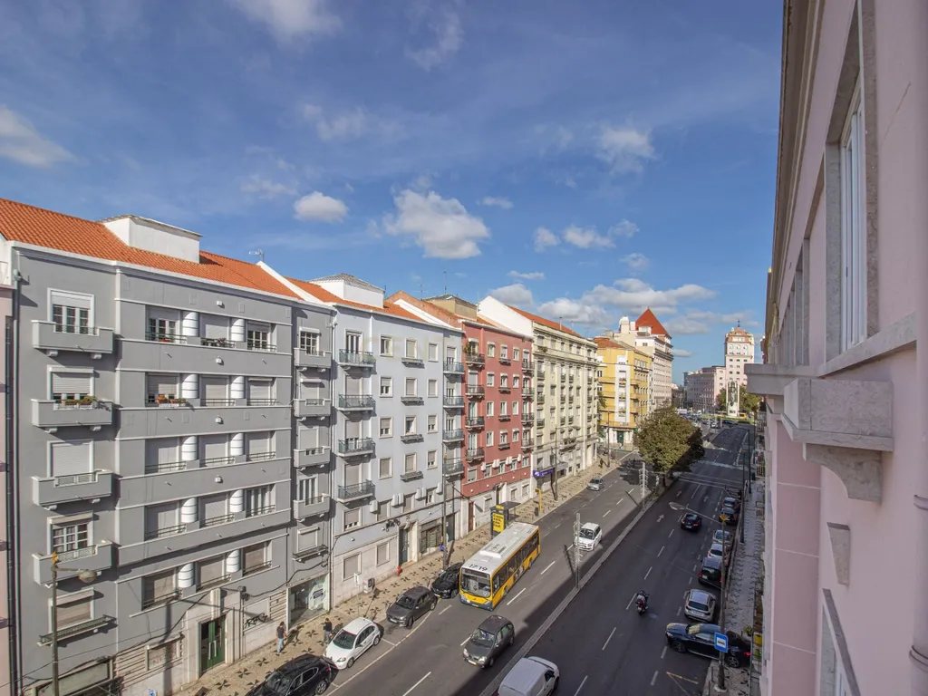 Apartamento T3 no centro de Lisboa - Image 27