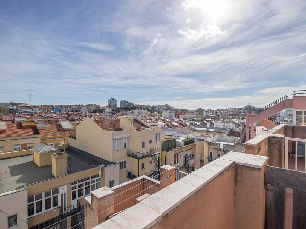 Apartamento T3 no centro de Lisboa - Image 12