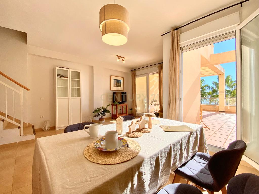 APARTAMENTO DUPLEX EM SOL DE ALBORAN - ALMERIMAR - Image 18