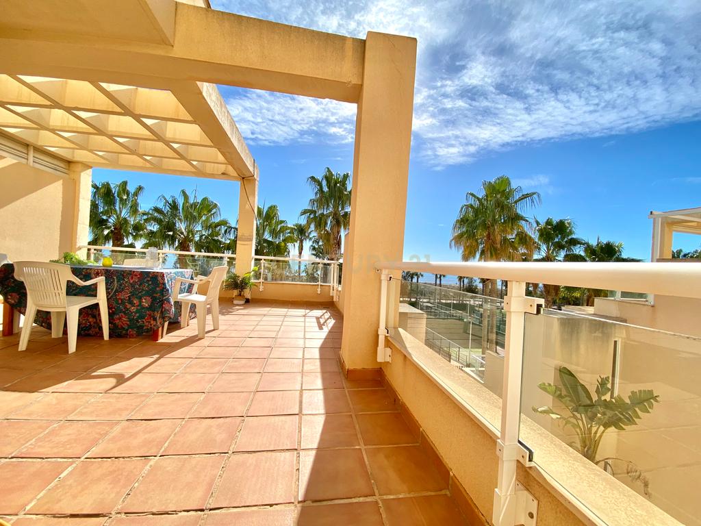 APARTAMENTO DUPLEX EM SOL DE ALBORAN - ALMERIMAR - Image 67