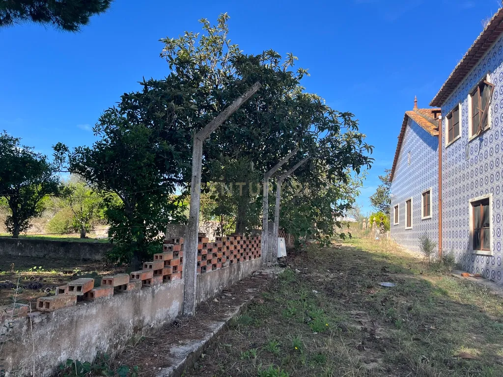 Terreno Misto em Expansão, com Grande Potencial Urbanístico, em Santarém - Image 7