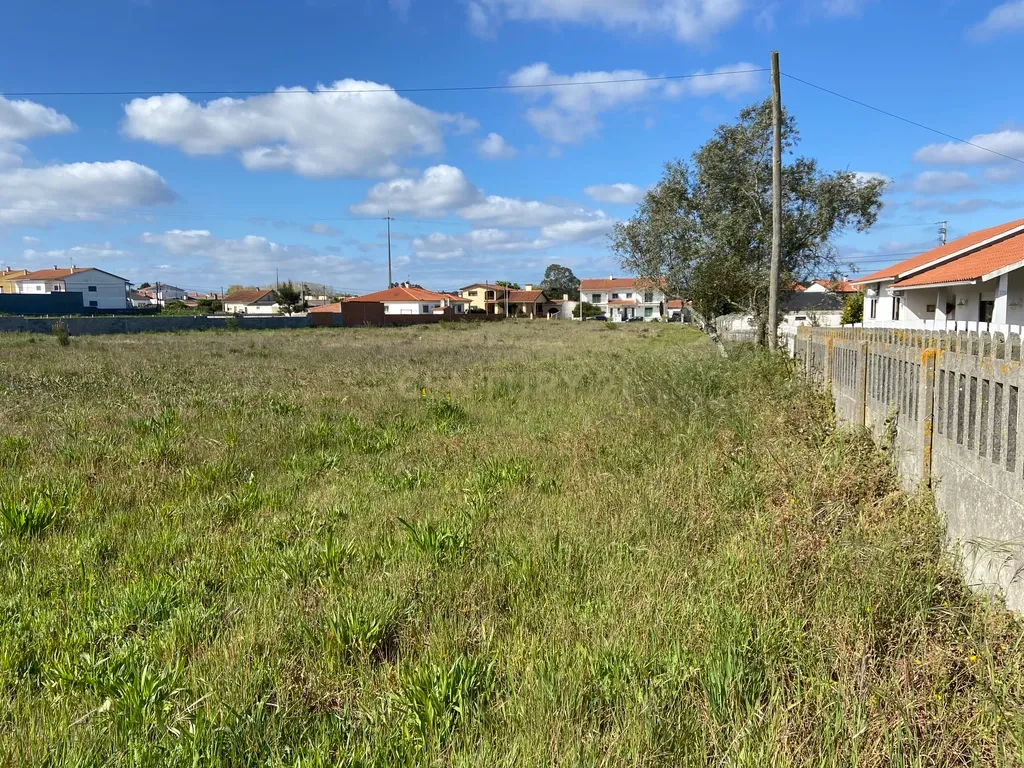 Excelente Terreno Urbano para construção nas Figueiras, Marinha Grande - Image 6