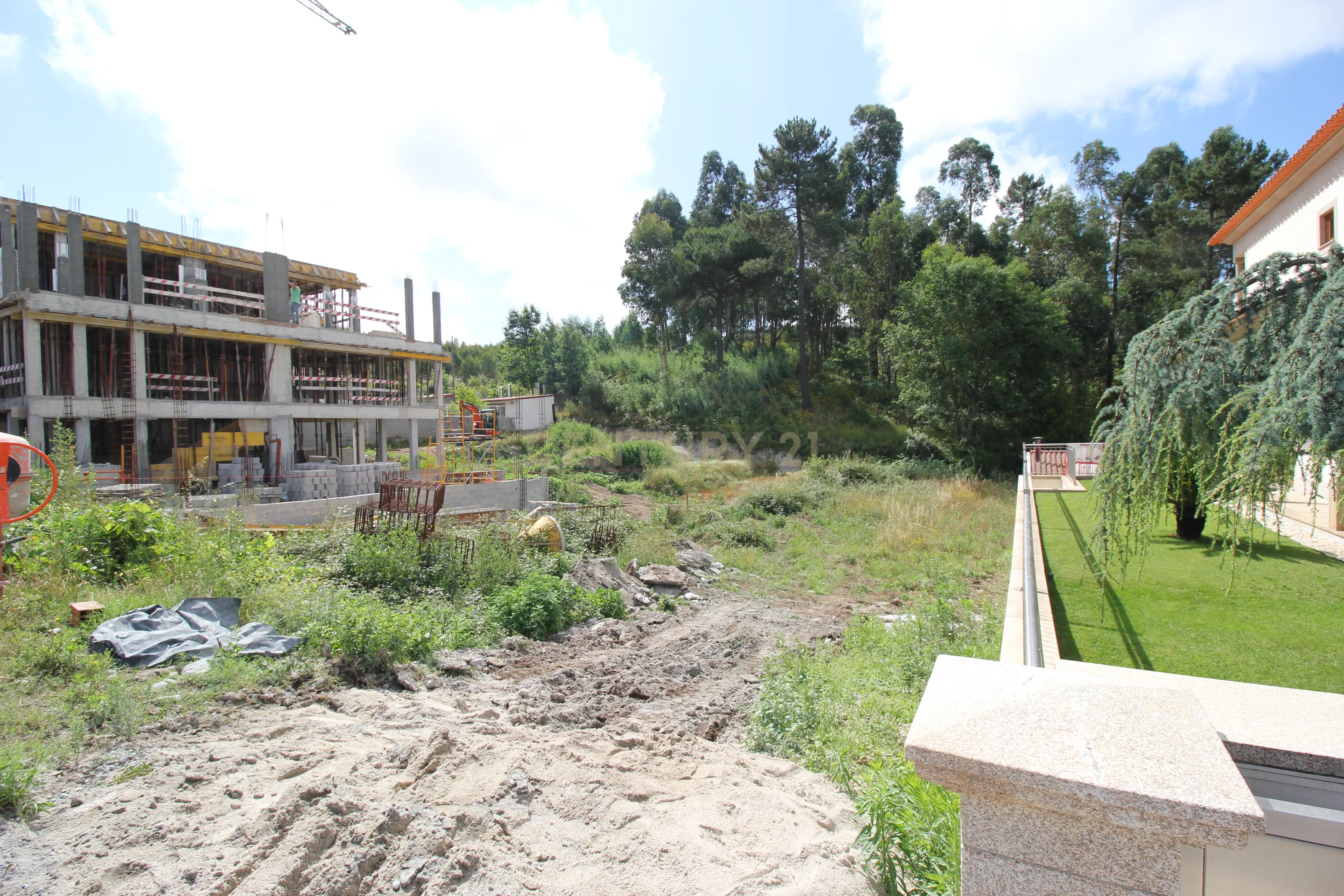 Terreno para construção Localizado em São Martinho de Recezinhos/Penafiel - Image 8