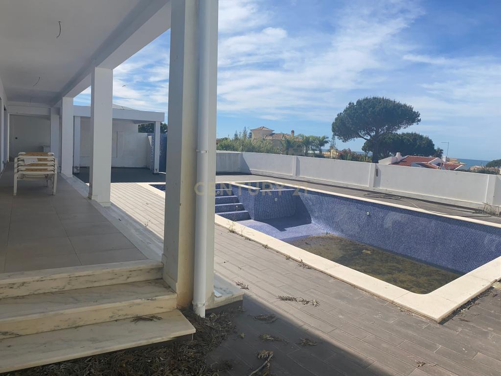 Moradia vista Mar , Praia da Galé - Image 15