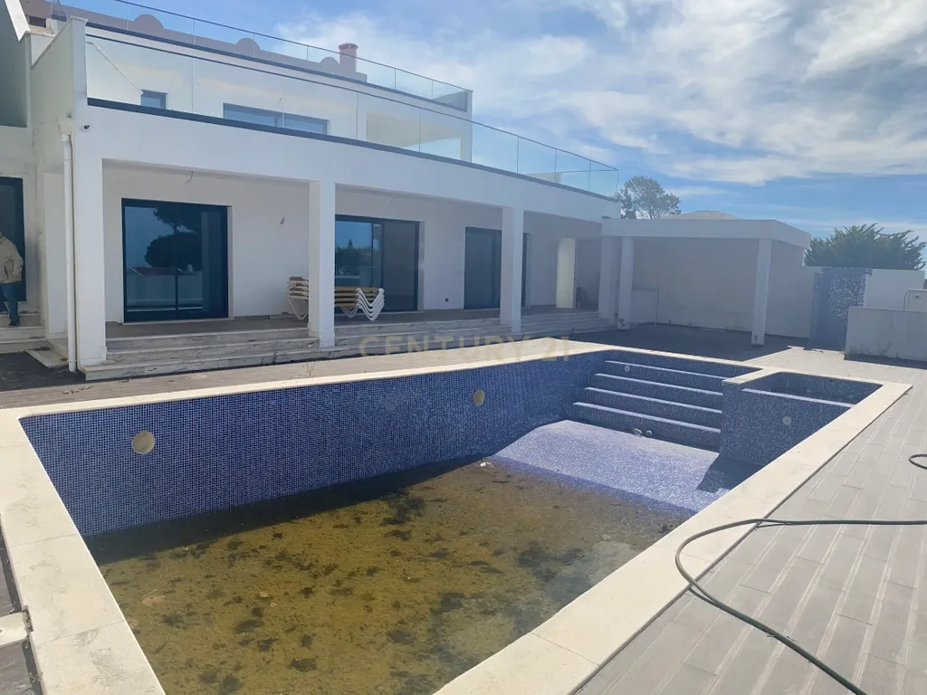 Moradia vista Mar , Praia da Galé - Image 13