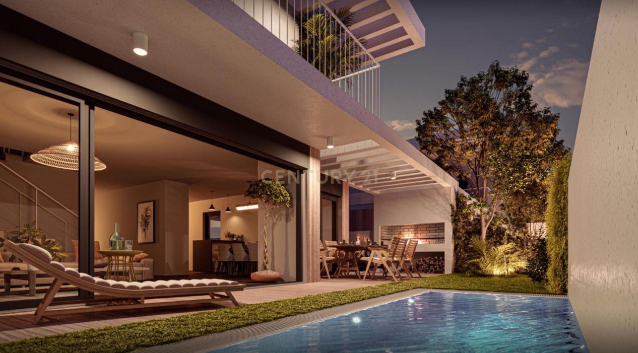 Lote de terreno de 200m2 para construção de Moradia em Palmela Aires - Image 2