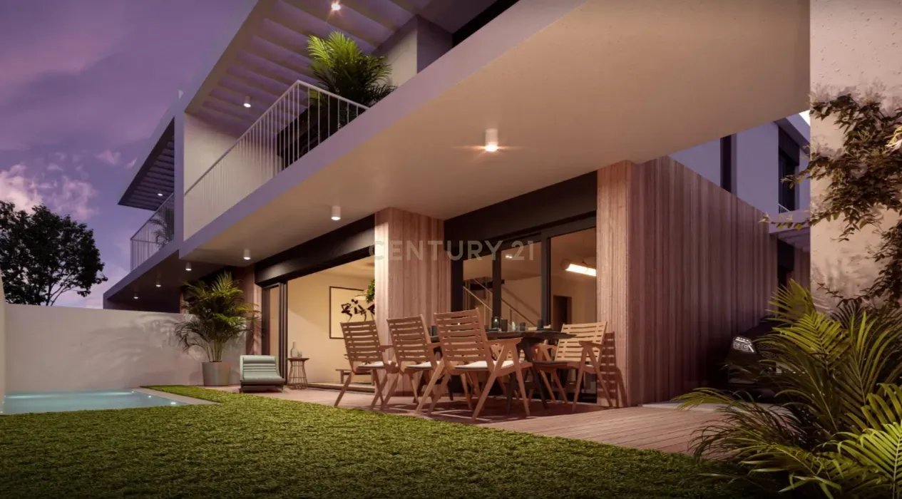Lote de terreno de 200m2 para construção de Moradia em Palmela Aires - Image 4