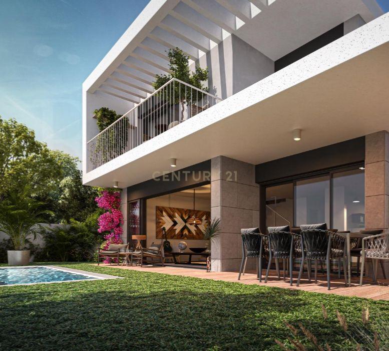 Lote de terreno de 200m2 para construção de Moradia em Palmela Aires - Image 17