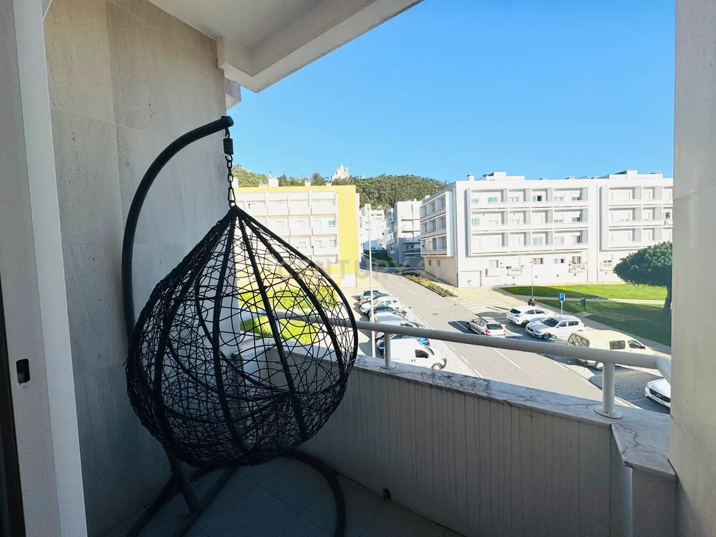 Apartamento T3 com vistas mar e Santa Luzia - Image 39