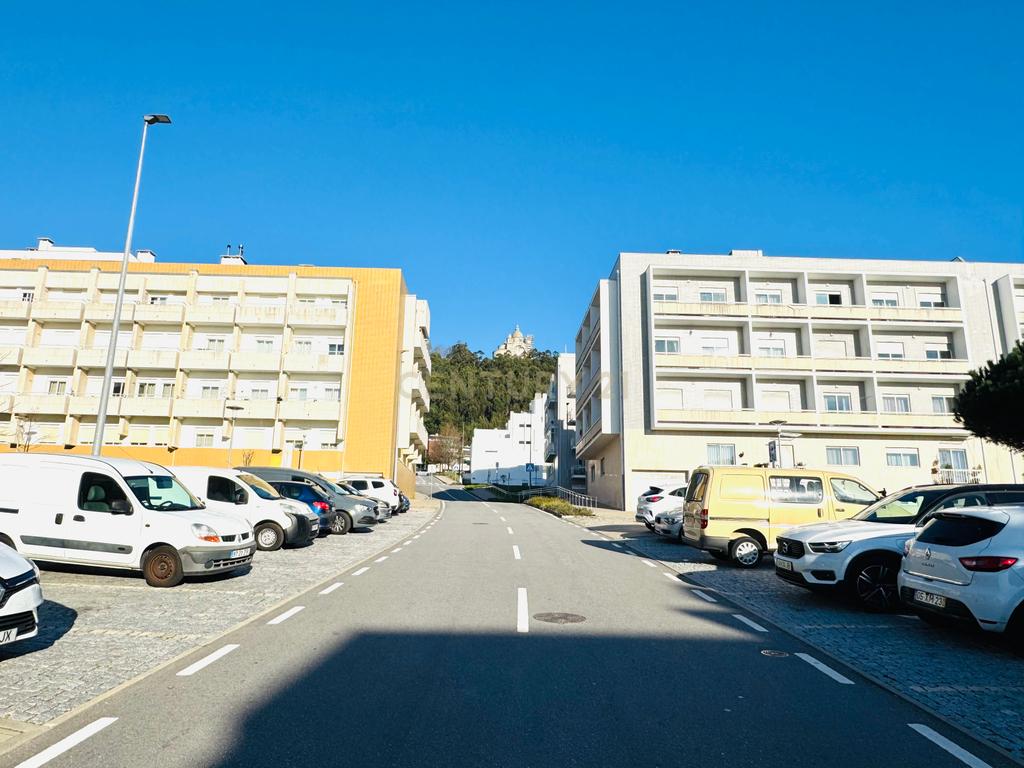 Apartamento T3  com vistas mar e Santa Luzia - Image 49