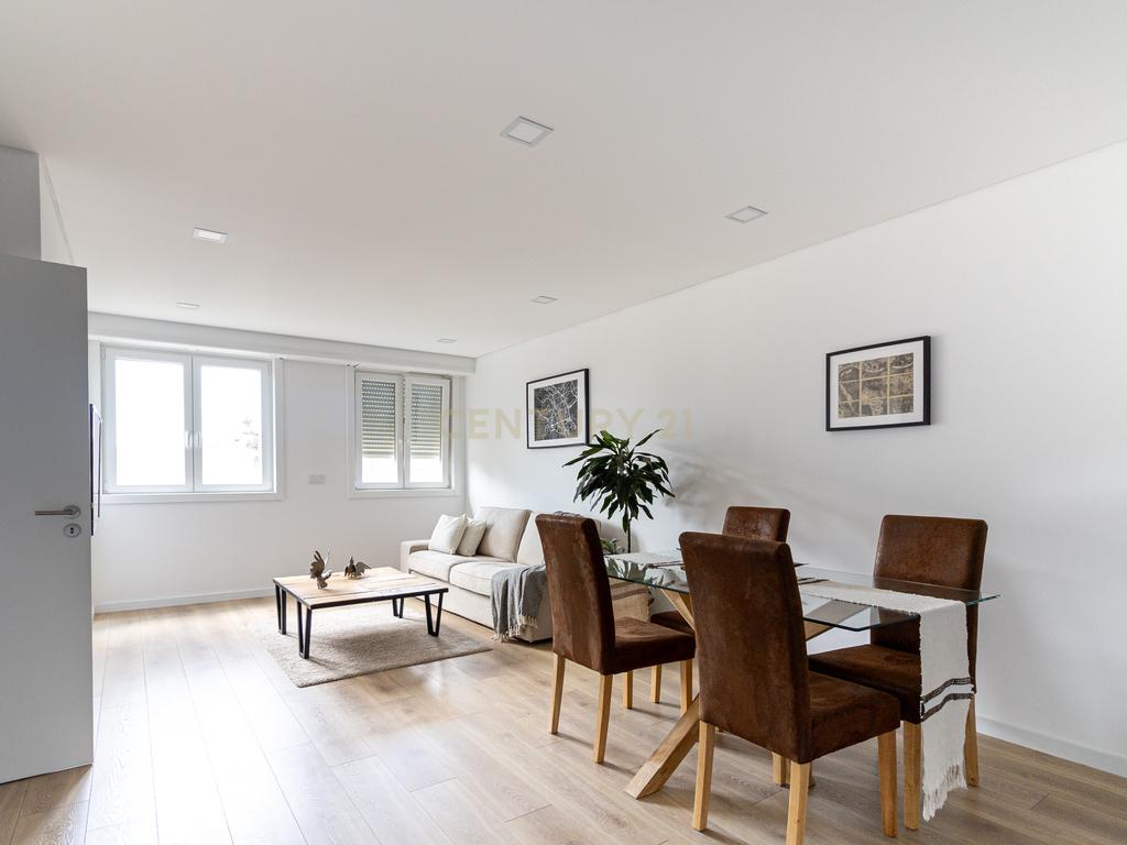 Apartamento T2 novo Avenida da Liberdade Braga - Image 5