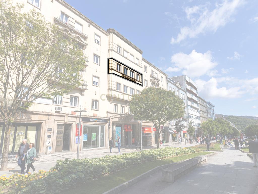 Apartamento T2 novo Avenida da Liberdade Braga - Image 19