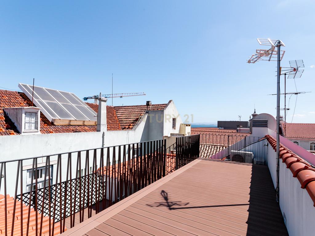 Penthouse de Luxo no Chiado - Image 52
