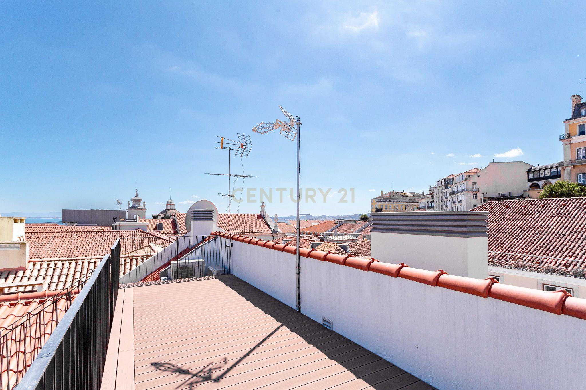 Penthouse de Luxo no Chiado - Image 53
