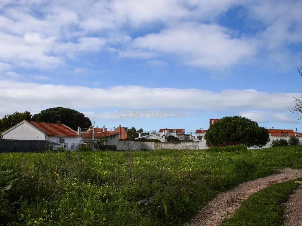 Terreno Urbano de 3.900 m², com moradia térrea sem licença – Charneca de Caparica - Image 20