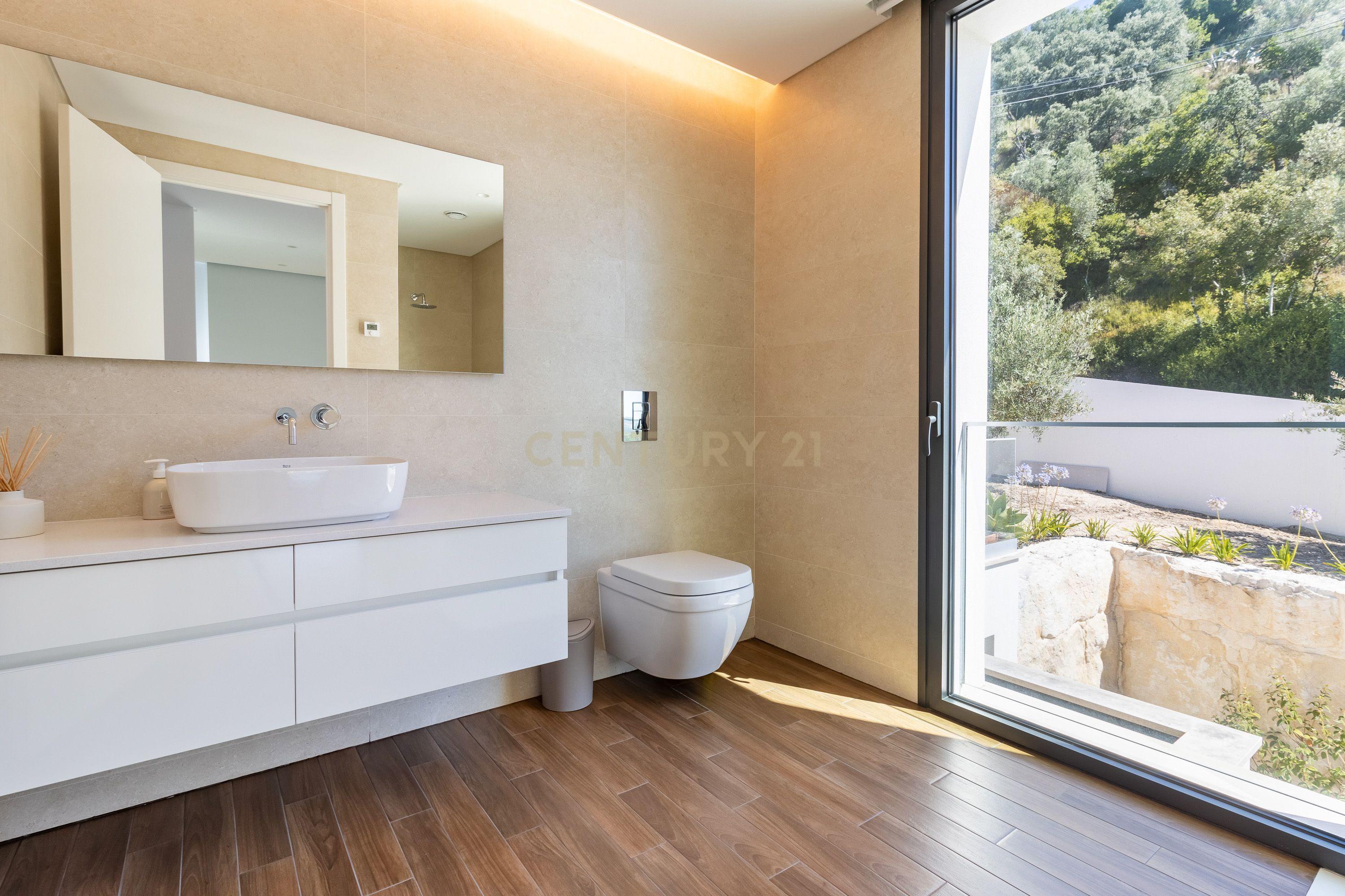 MORADIA CONTEMPORÂNEA T3 II ENCOSTA DO CASTELO OURÉM - Image 21