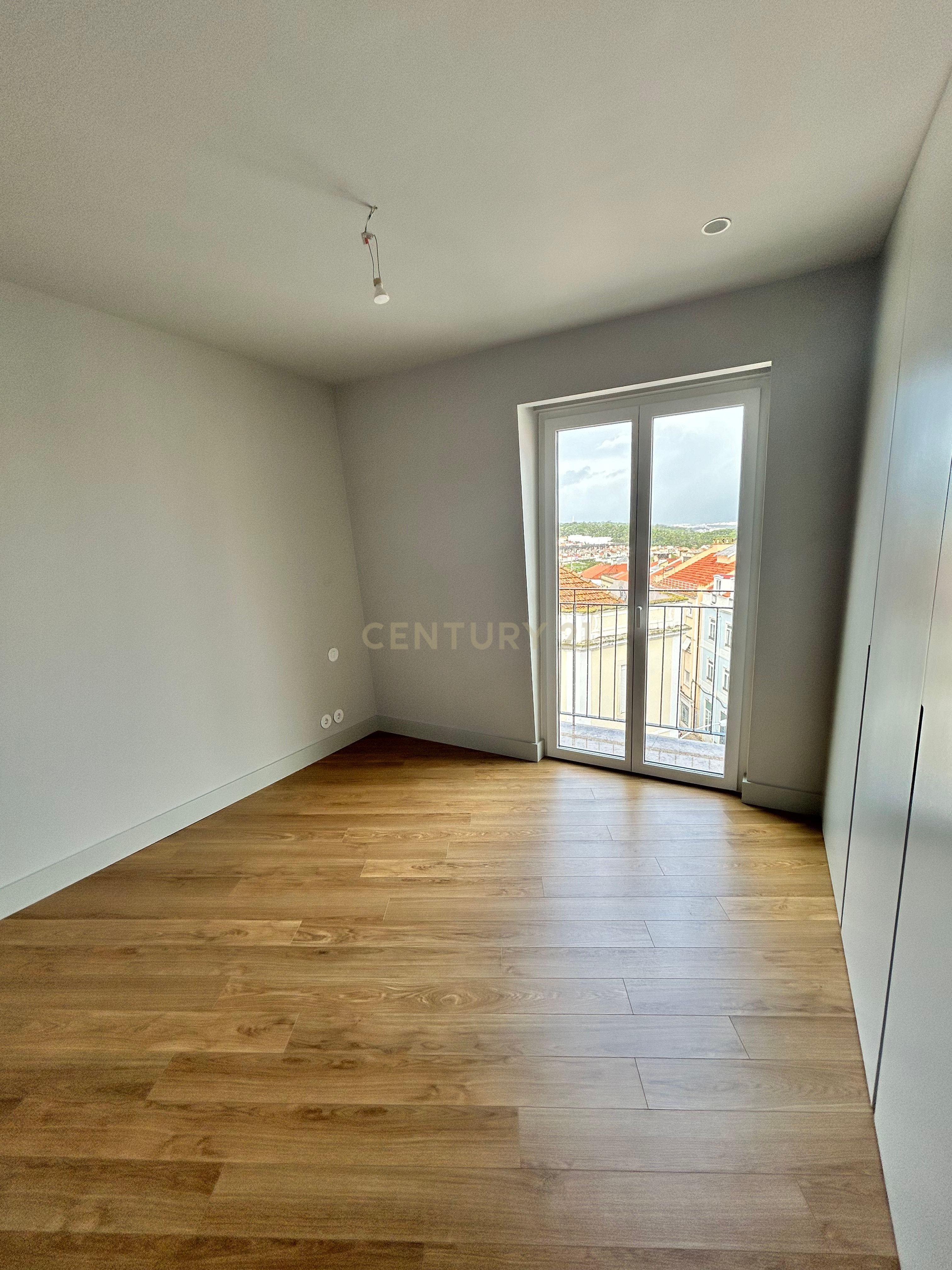 T2 Penthouse  Terraço e Varanda The Artt Lisbon Boutique Apartments - Image 51
