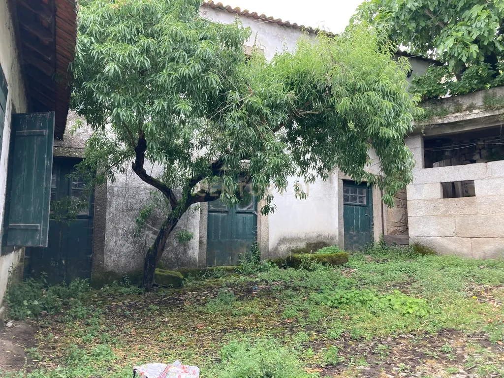 Moradia T8 Tipo Casa Senhorial, Geminada, no Centro Histórico de Pinhel com 486 m2 de área habitável. - Image 19
