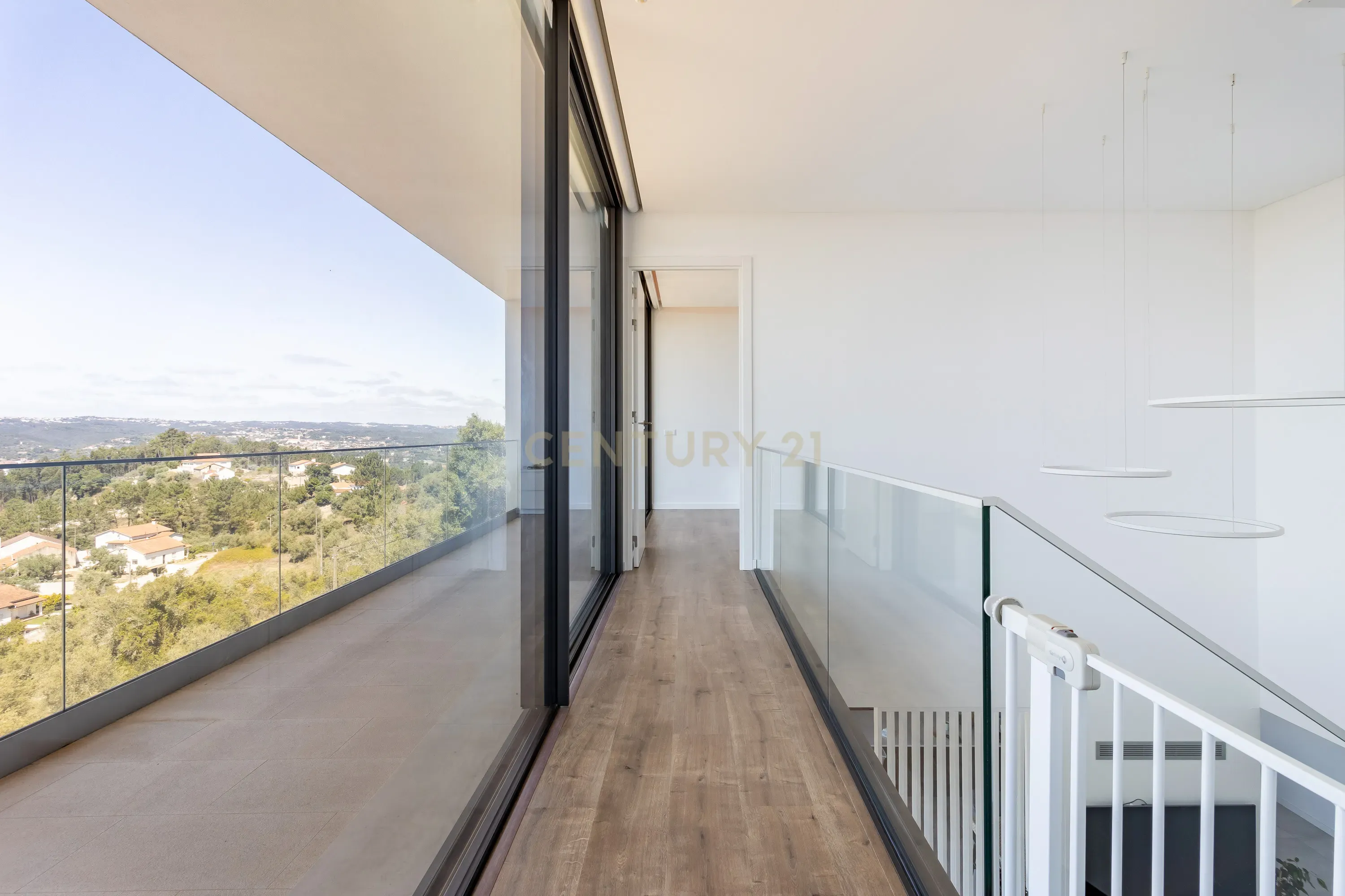MORADIA CONTEMPORÂNEA T3 II ENCOSTA DO CASTELO OURÉM - Image 16