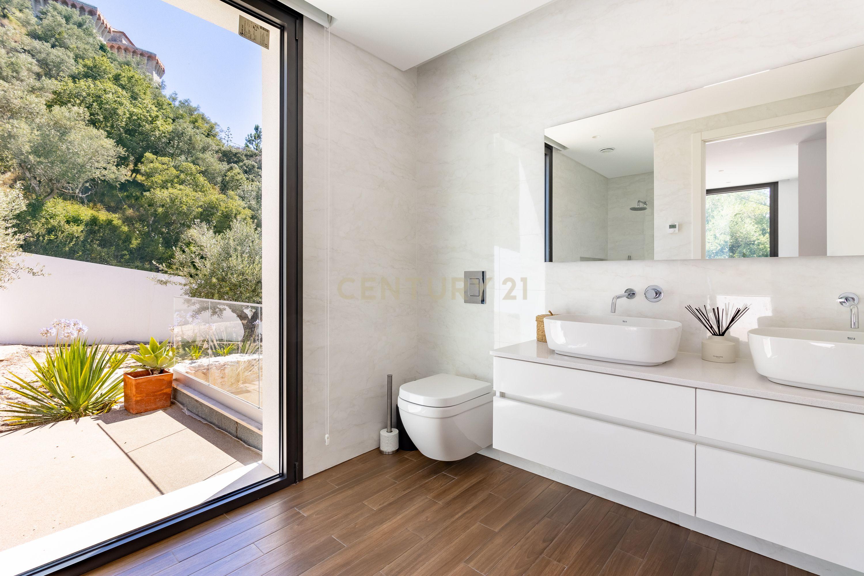 MORADIA CONTEMPORÂNEA T3 II ENCOSTA DO CASTELO OURÉM - Image 23