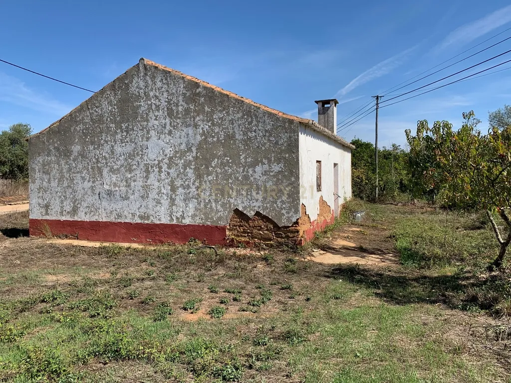 Quinta a 20 km da Costa Vicentina, 8.250m2 de terreno - Image 6