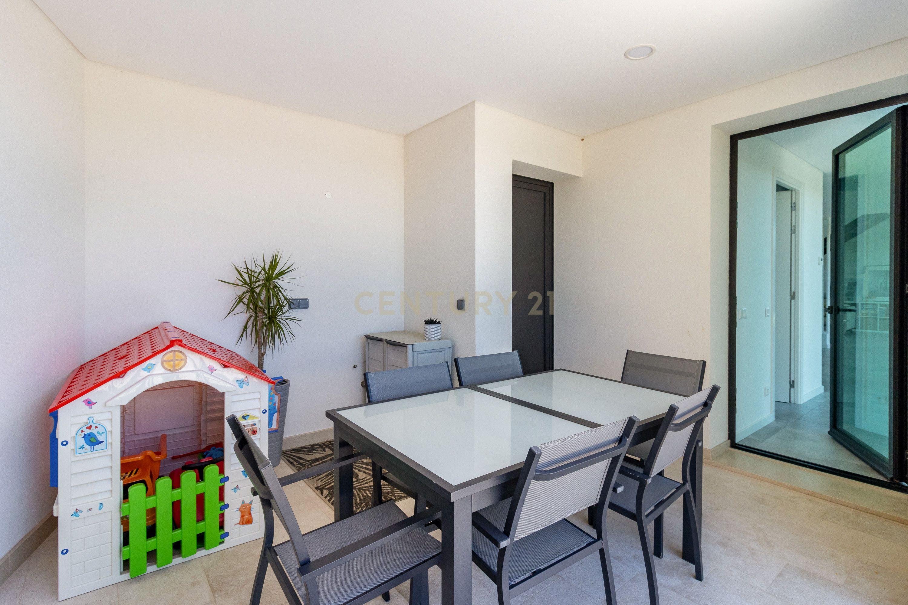 MORADIA CONTEMPORÂNEA T3 II ENCOSTA DO CASTELO OURÉM - Image 34