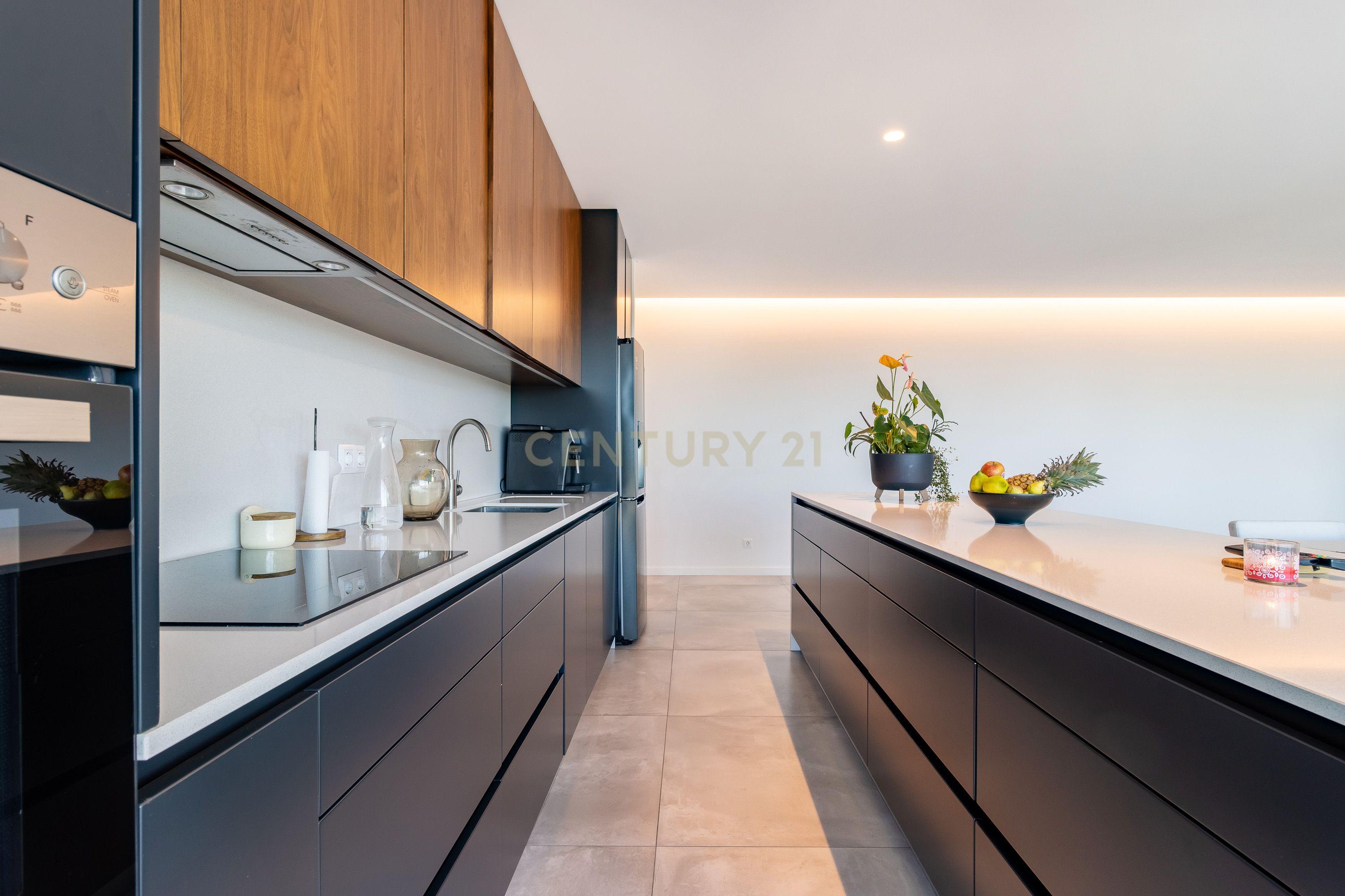 MORADIA CONTEMPORÂNEA T3 II ENCOSTA DO CASTELO OURÉM - Image 11