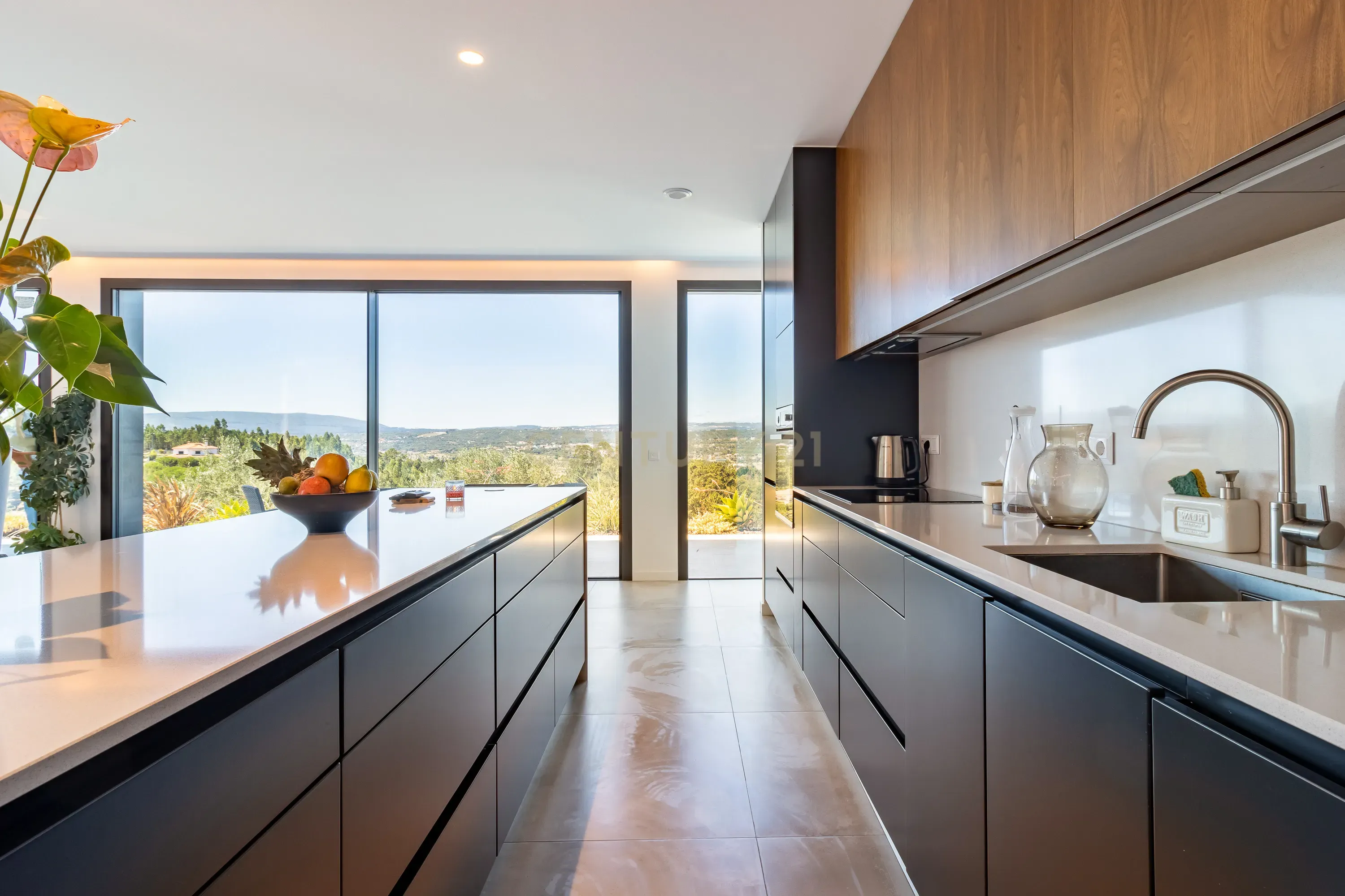 MORADIA CONTEMPORÂNEA T3 II ENCOSTA DO CASTELO OURÉM - Image 12