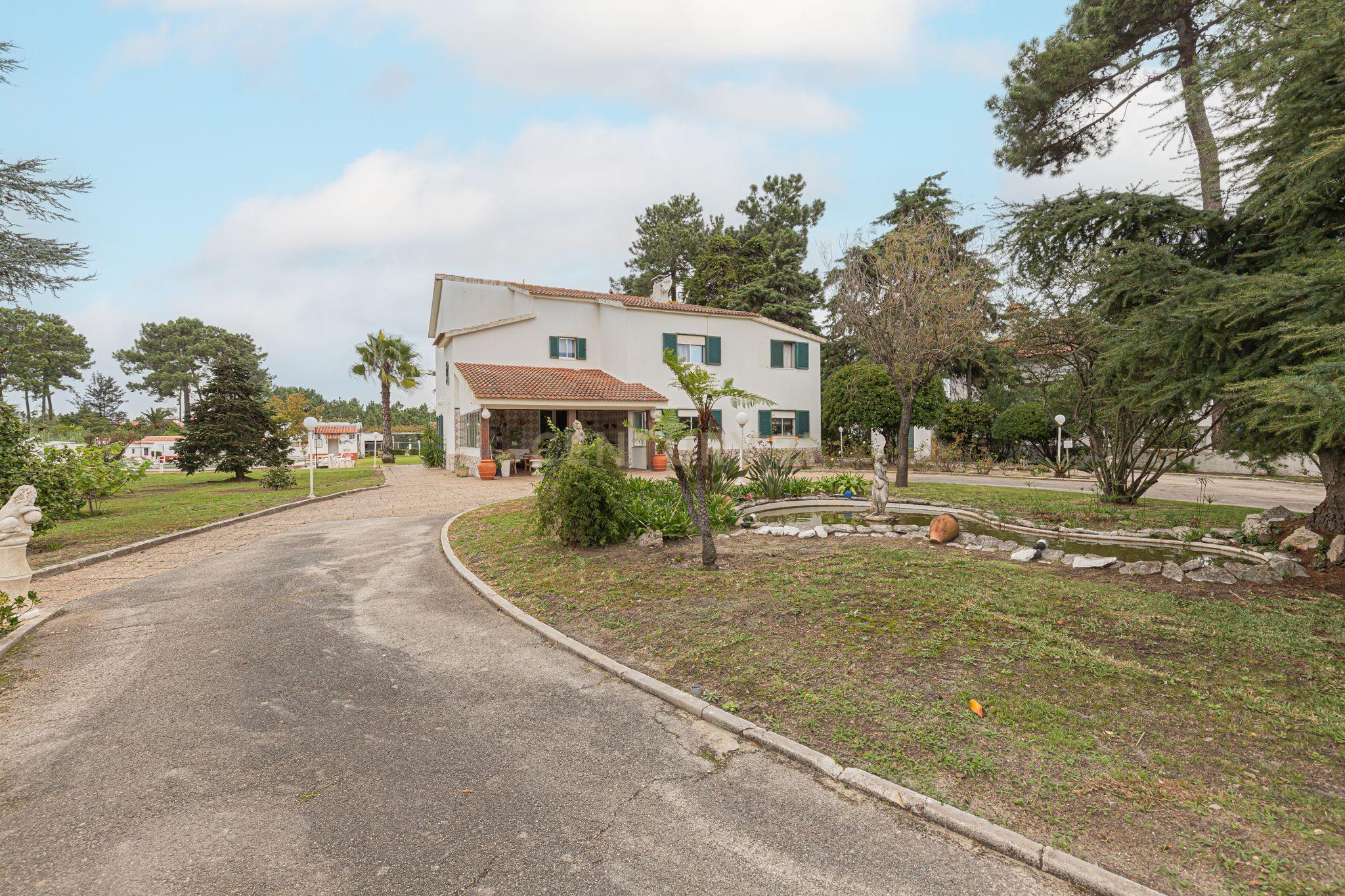 Moradia Isolada na verdizela em LOTE de 5060 m2 - Image 14