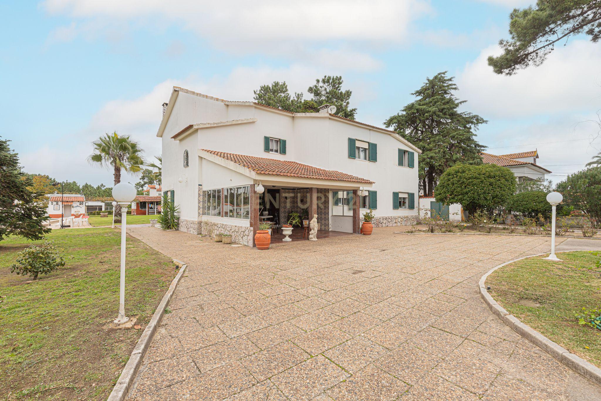 Moradia Isolada na verdizela em LOTE de 5060 m2 - Image 11