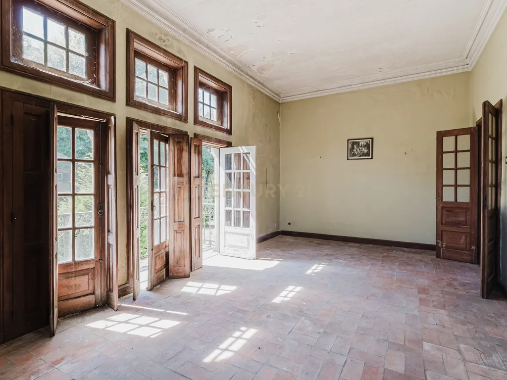 Terreno com Projeto aprovado para 37 apartamentos + Moradia Histórica de 1937 em Caldas das Taipas - Image 11
