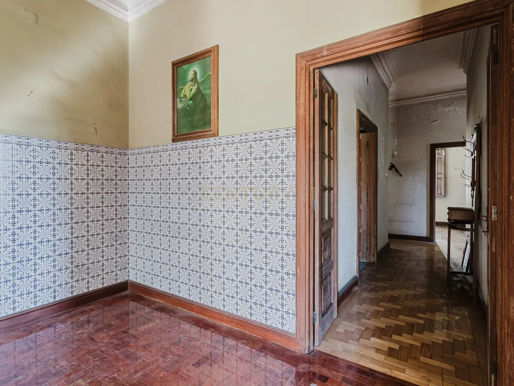 Terreno com Projeto aprovado para 37 apartamentos + Moradia Histórica de 1937 em Caldas das Taipas - Image 20
