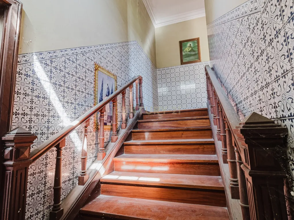 Terreno com Projeto aprovado para 37 apartamentos + Moradia Histórica de 1937 em Caldas das Taipas - Image 26