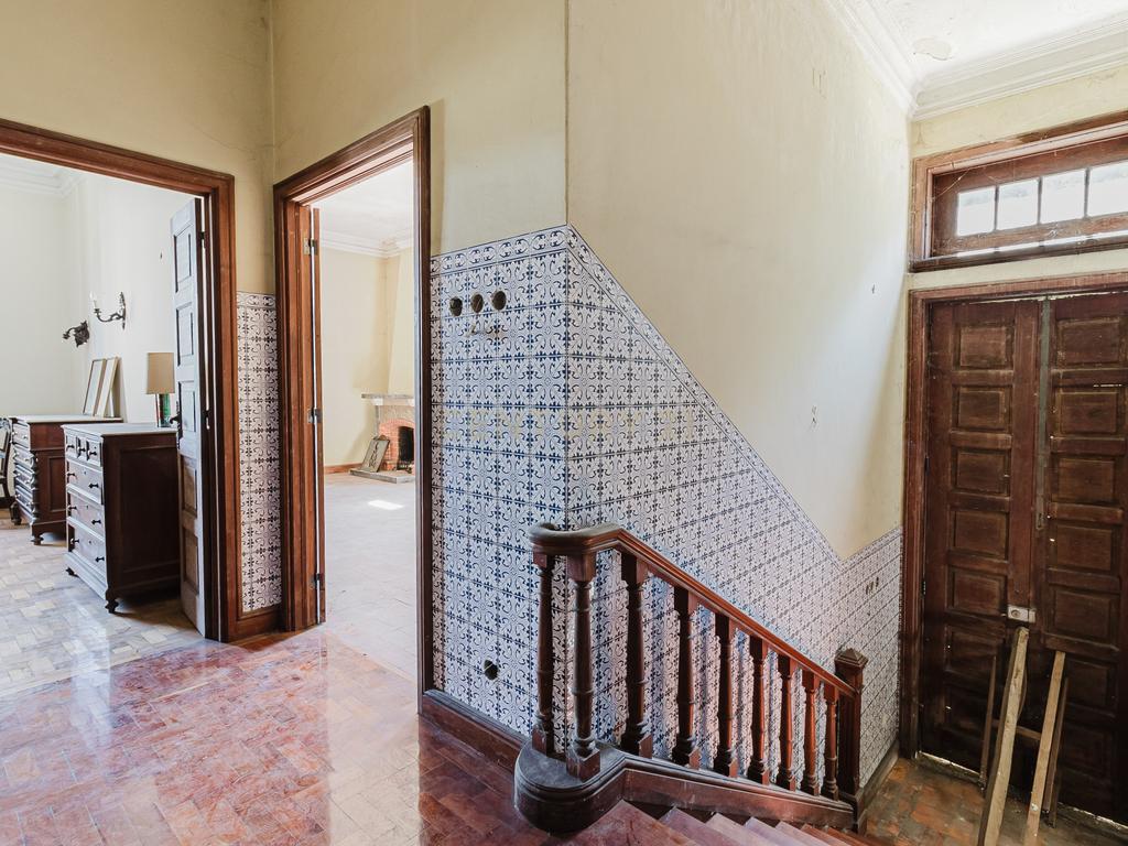 Terreno com Projeto aprovado para 37 apartamentos + Moradia Histórica de 1937 em Caldas das Taipas - Image 21