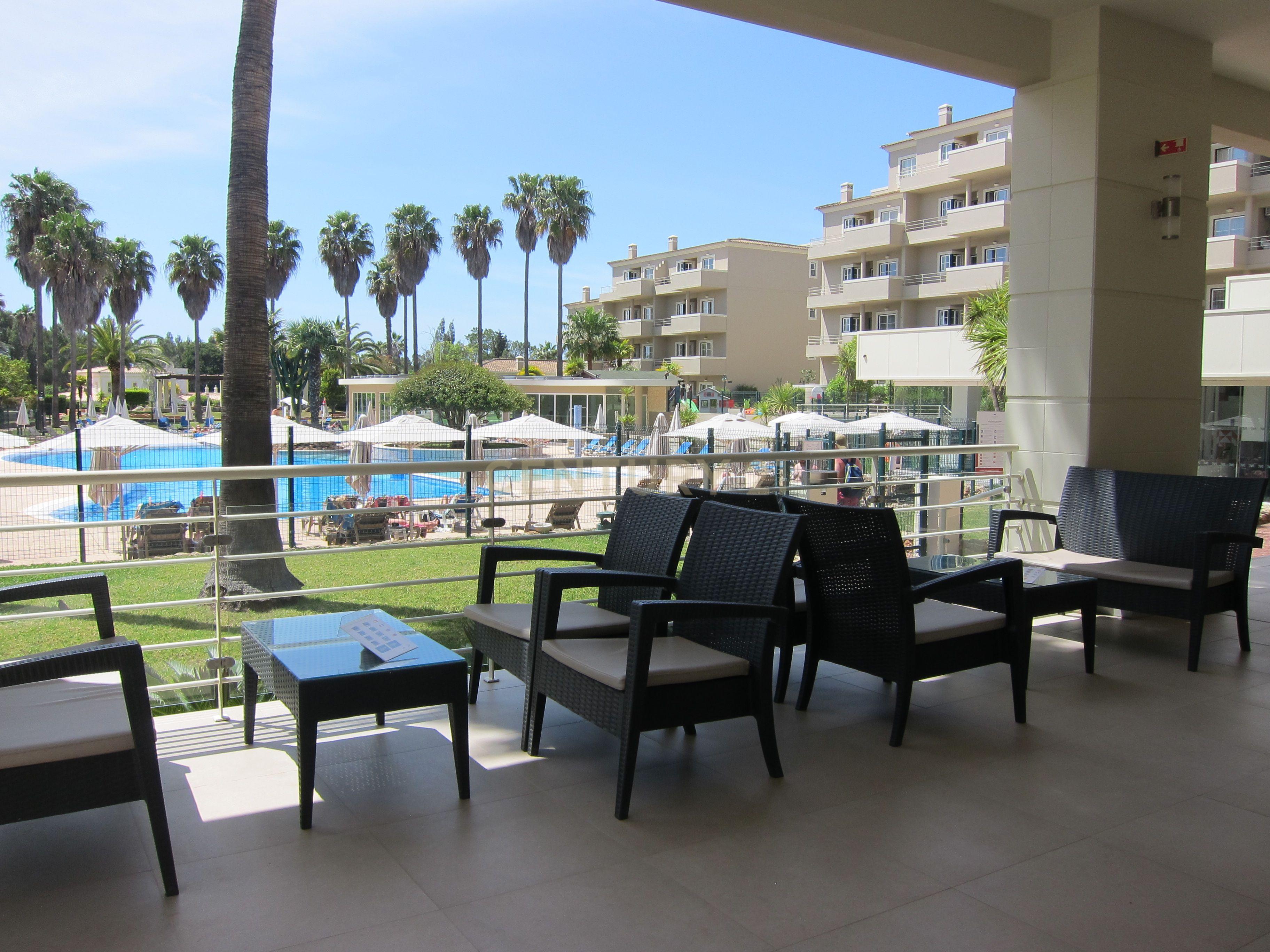 Apartamento T1  em Condomínio fechado com piscina, Vitor`S Plaza Alvor - Image 18