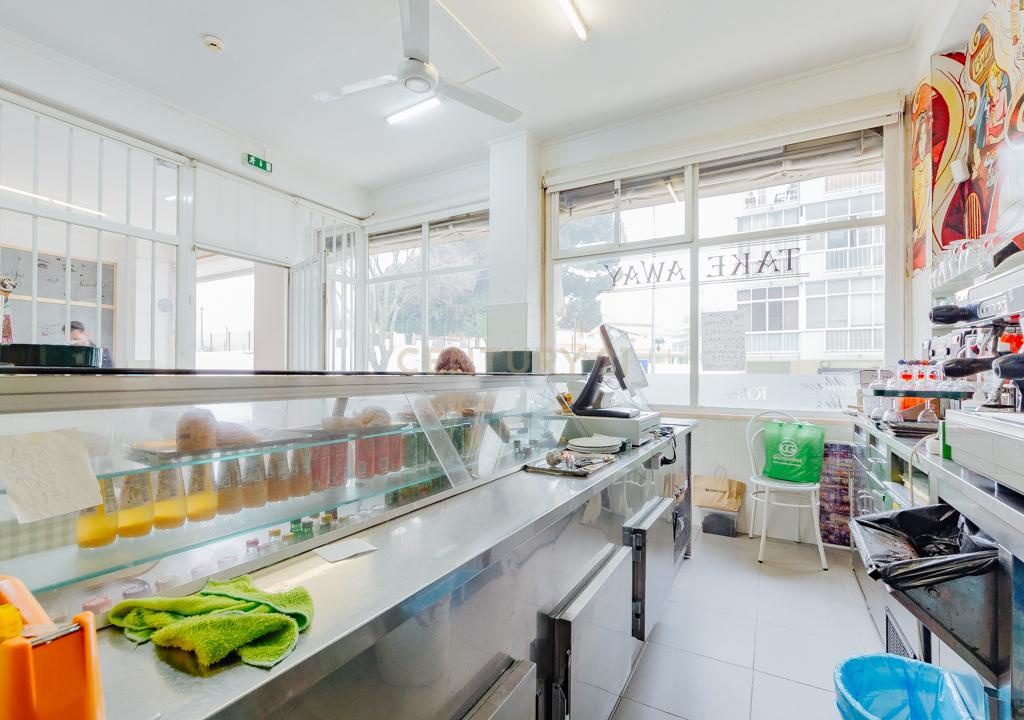 Negócio, Cafetaria Damaia, TRESPASSE - Image 4