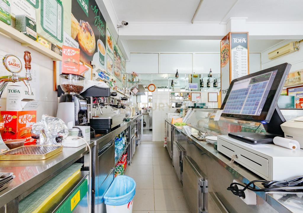 Negócio, Cafetaria Damaia, TRESPASSE - Image 2
