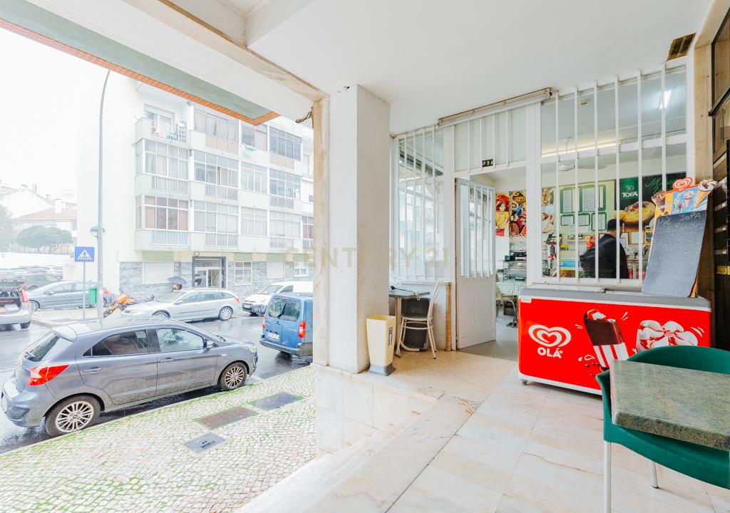Negócio, Cafetaria Damaia, TRESPASSE - Image 13