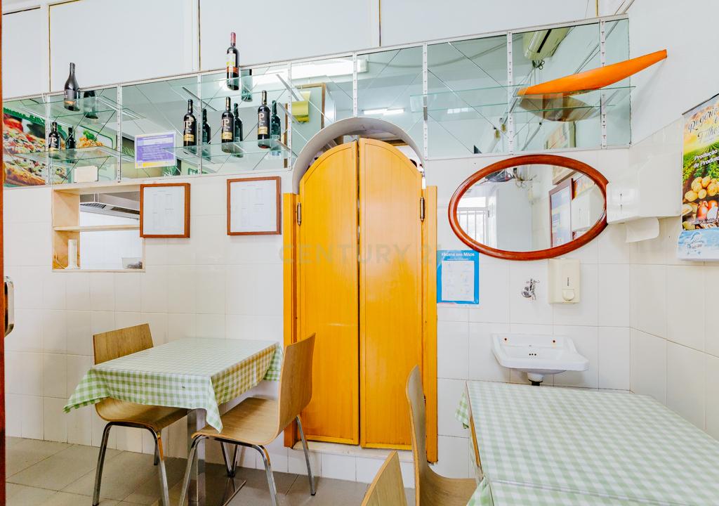 Negócio, Cafetaria Damaia, TRESPASSE - Image 9