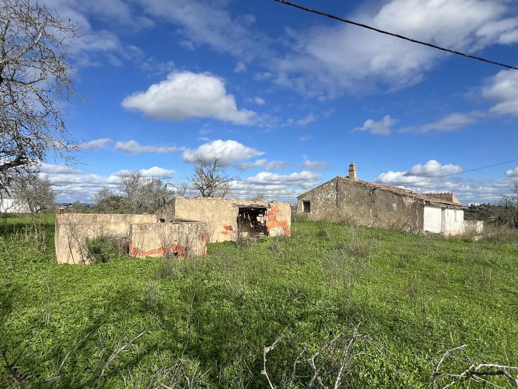 Quinta com ruína com uma área total de 16.970m2 e projeto aprovado para construção até 300m2, apenas a 5 minutos das praias. - Image 12